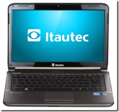 drivers itautec infoway note a7520 ss